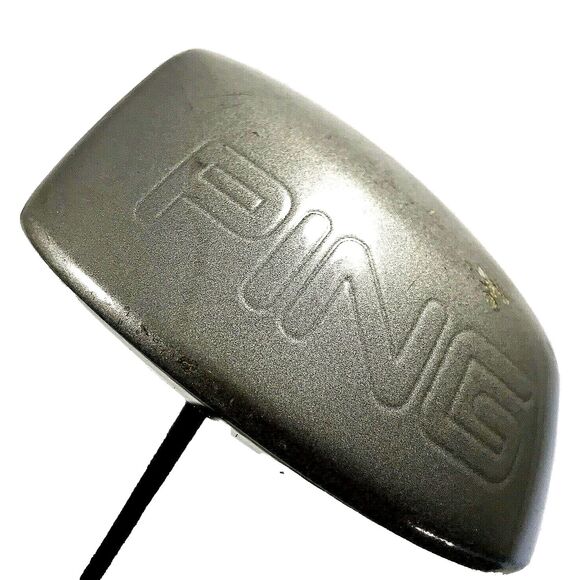 Ping ISI Driver Titanium 8.5° Karsten Stiff Cushin 350 Series Shaft 45 in  Right - Picture 2 of 12